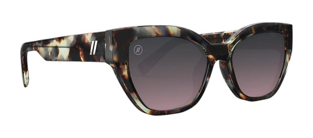 Blenders Jade Latte Tort Sunglasses - BROWN